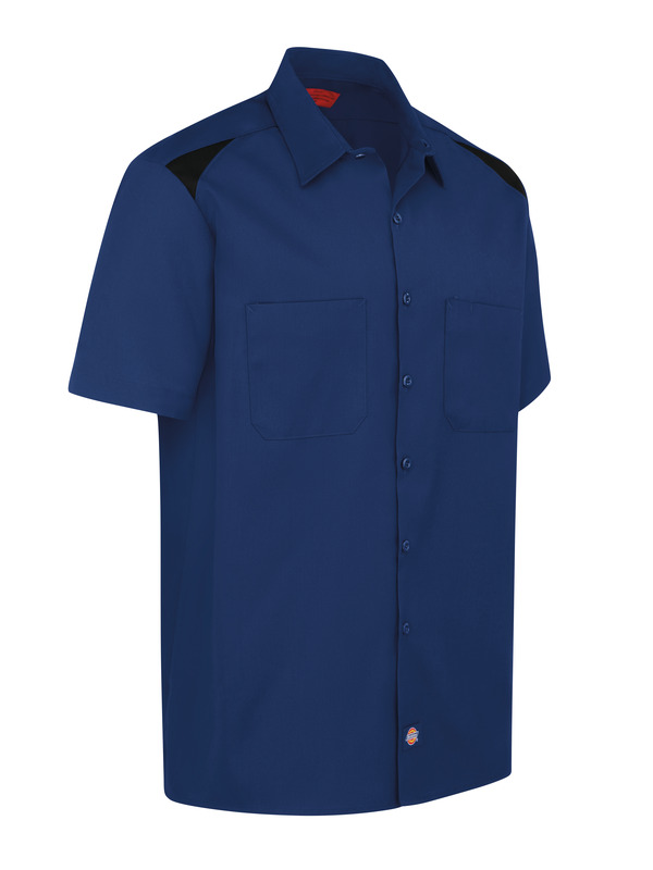 Men's Performance Short-Sleeve Team Shirt - Front